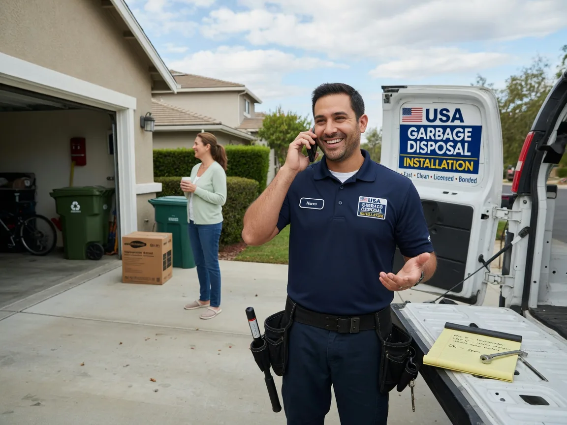 Garbage Disposal Replacement Deal Island, MD FAQs